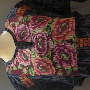 Mexican dress size small